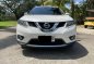 Pearl White Nissan X-Trail 2015 for sale in Dasmariñas-0