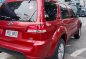 Green Ford Escape 2012 for sale in Pasig-3