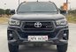 Selling White Toyota Hilux 2020 in Parañaque-0