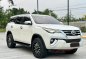 Sell White 2017 Toyota Fortuner in Manila-4