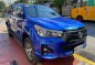 Selling White Toyota Hilux 2020 in Quezon City-0
