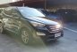 White Hyundai Santa Fe 2014 for sale in Pasig-1