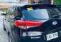 Selling Green Hyundai Tucson 2017 in Angeles-4