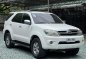 White Toyota Fortuner 2006 for sale in Automatic-1