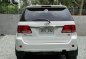 White Toyota Fortuner 2006 for sale in Automatic-5