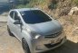 Sell White 2017 Hyundai Accent in Rizal-1