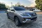 2019 Toyota Fortuner  2.4 V Diesel 4x2 AT in Manila, Metro Manila-0