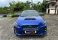 2016 Subaru WRX  2.0 CVT in Manila, Metro Manila-1