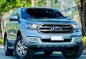 White Ford Everest 2016 for sale in Automatic-1