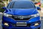 White Honda Jazz 2018 for sale in Automatic-1
