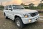 White Nissan Patrol 2003 for sale in Manila-6