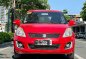 White Suzuki Swift 2017 for sale in Automatic-2