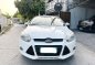 Sell White 2013 Ford Focus in Bacoor-6