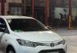 White Toyota Vios 2018 for sale in Las Piñas-3
