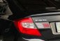 White Honda Civic 2013 for sale in Marikina-3