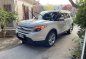 White Ford Explorer 2015 for sale in Automatic-0