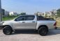 Sell White 2021 Toyota Hilux in Makati-0
