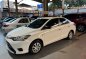 White Toyota Vios 2018 for sale in Las Piñas-0