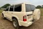 White Nissan Patrol 2003 for sale in Manila-5