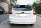 Sell White 2013 Ford Focus in Bacoor-4