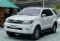 White Toyota Fortuner 2006 for sale in Automatic-0