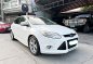 Sell White 2013 Ford Focus in Bacoor-1