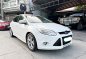 Sell White 2013 Ford Focus in Bacoor-9