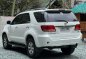 White Toyota Fortuner 2006 for sale in Automatic-2