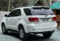 White Toyota Fortuner 2006 for sale in Automatic-2