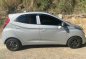 Sell White 2017 Hyundai Accent in Rizal-0