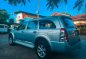 White Isuzu Alterra 2011 for sale in Antipolo-6