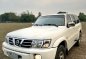 White Nissan Patrol 2003 for sale in Manila-2