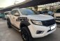 White Nissan Navara 2018 for sale in Mandaue-0