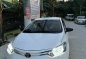 White Toyota Vios 2018 for sale in Las Piñas-7