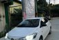 White Toyota Vios 2018 for sale in Las Piñas-8
