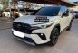 Selling White Toyota Corolla Cross 2022 in Mandaue-1