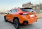 Selling Orange Subaru Xv 2019 in Manila-5