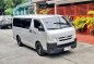 Selling White Toyota Hiace 2016 in Bacoor-8