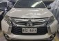 2016 Mitsubishi Montero Sport in Cainta, Rizal-0