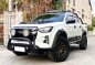 White Isuzu D-Max 2021 for sale in Automatic-1