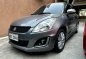 White Suzuki Swift 2016 for sale in Automatic-3