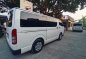 White Toyota Hiace 2018 for sale in Manual-1