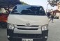 White Toyota Hiace 2018 for sale in Manual-0