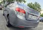 Selling Grey Mitsubishi Mirage 2015 Sedan at Automatic  at 46000 in Manila-4