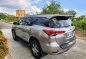 Bronze Toyota Fortuner 2016 for sale in Automatic-1