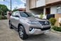 Bronze Toyota Fortuner 2016 for sale in Automatic-0