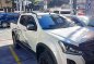 Sell White 2021 Isuzu D-Max in Muntinlupa-5