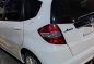 Selling White Honda Jazz 2012 in Caloocan-0