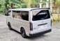 Selling White Toyota Hiace 2016 in Bacoor-9