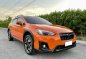 Selling Orange Subaru Xv 2019 in Manila-2